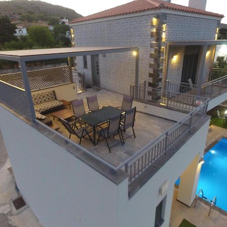 Villa Kali Sykia Kali Sikia Exterior foto